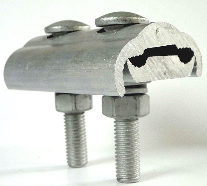 Aluminum Clamp