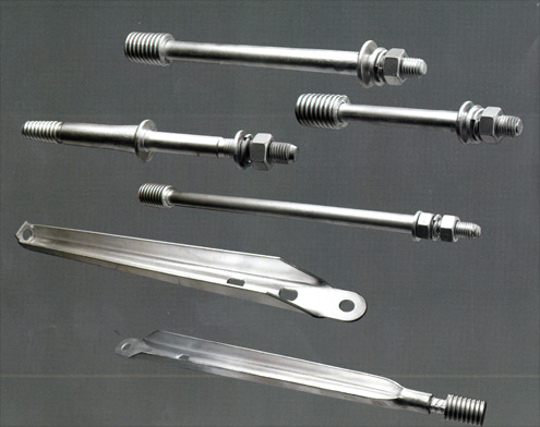 Insulated Rods