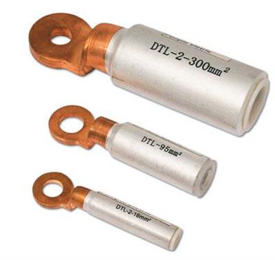 DTL-2 Cable Bimetallic Lug