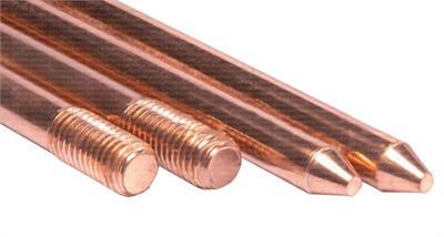 Copper Earth Rods